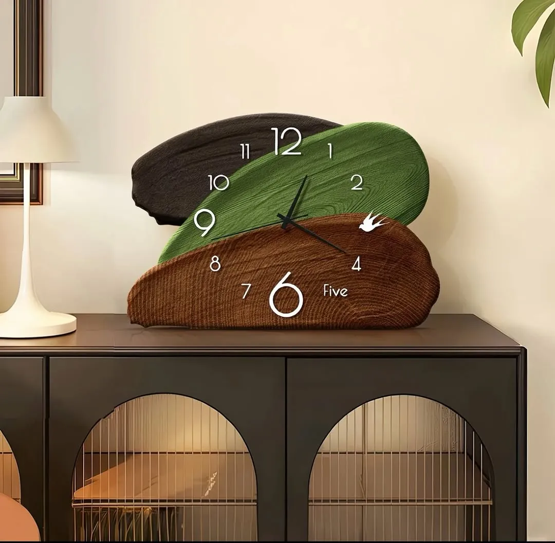 Decorative Table Clock