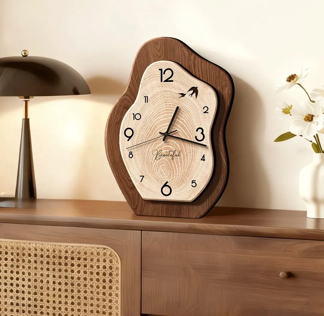 Decorative Table Clock