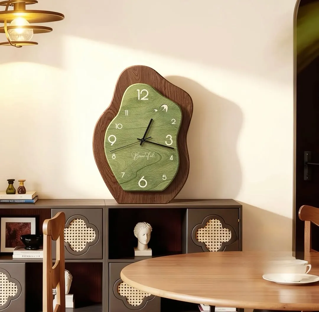 Decorative Table Clock