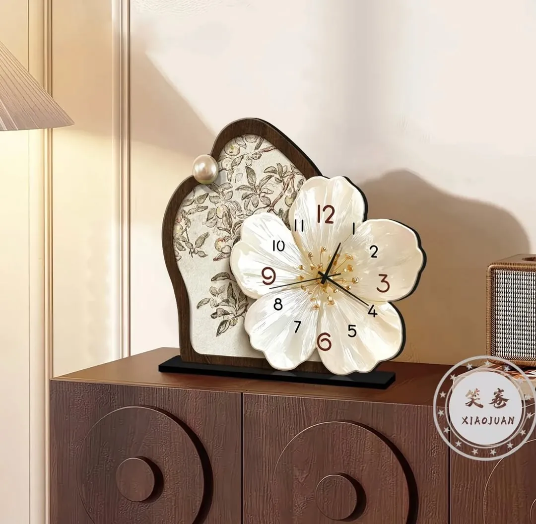 Decorative Table Clock