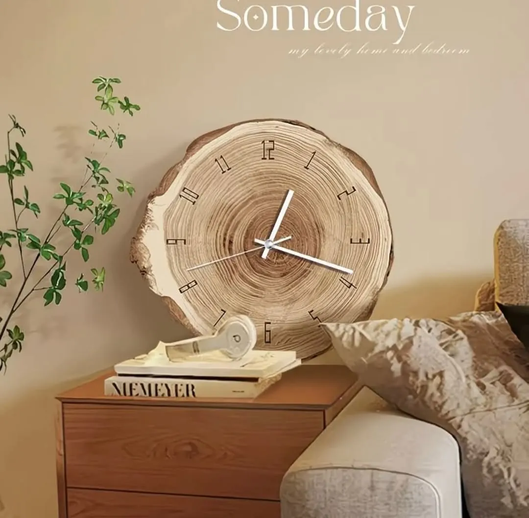 Decorative Table Clock