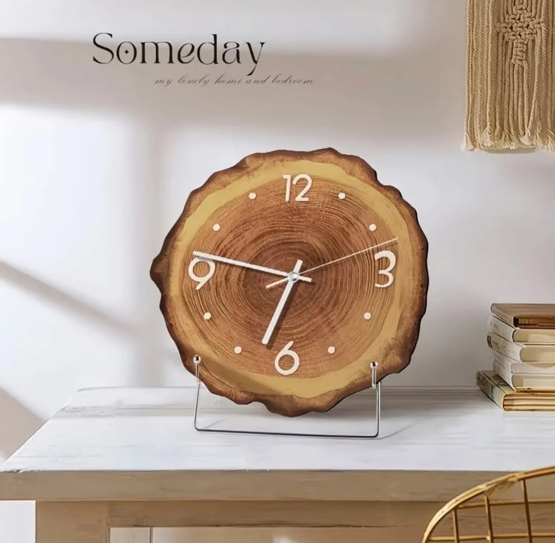 Decorative Table Clock