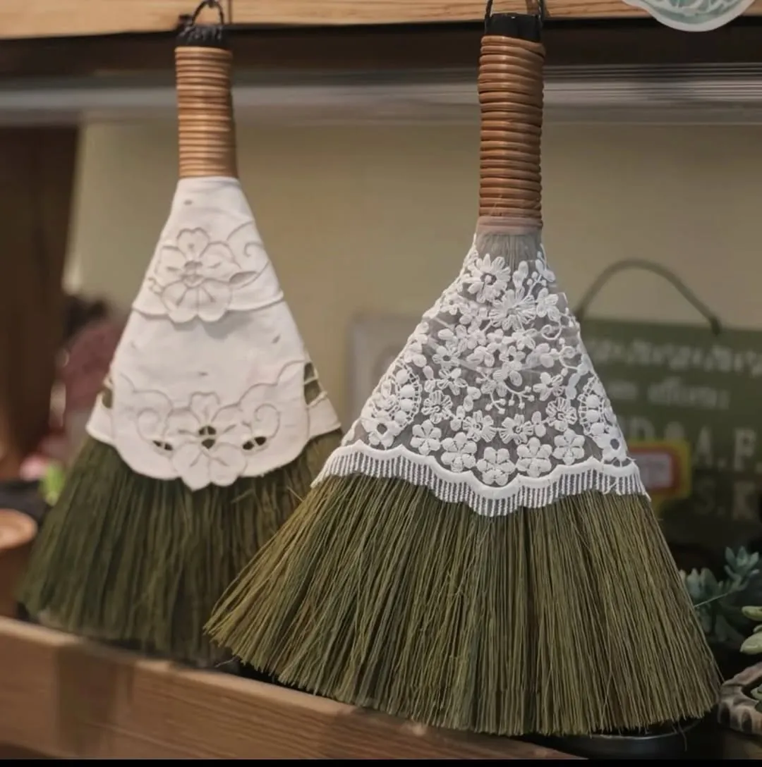 Decorative Hand Broom