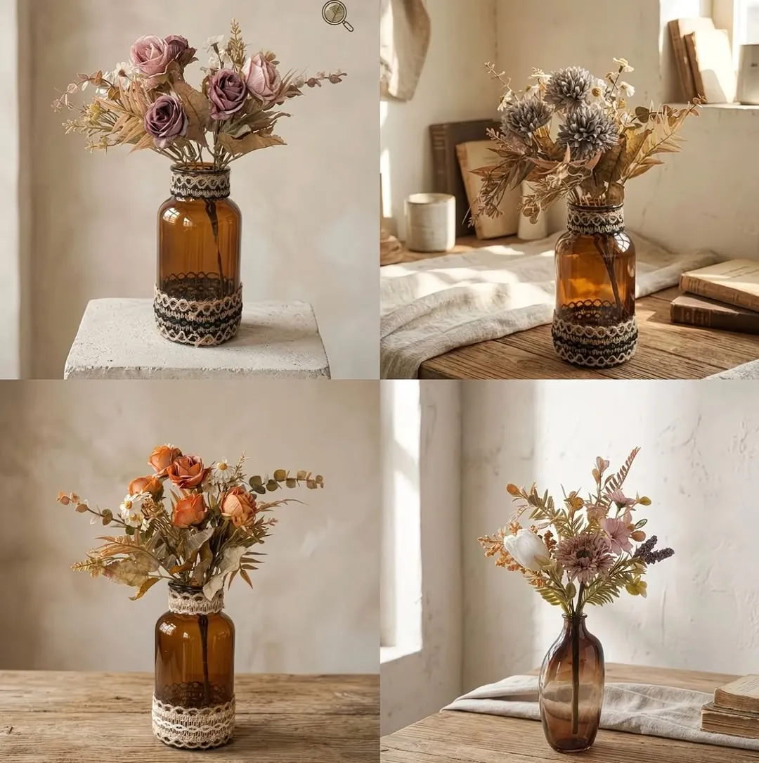 Decorative Hand Broom