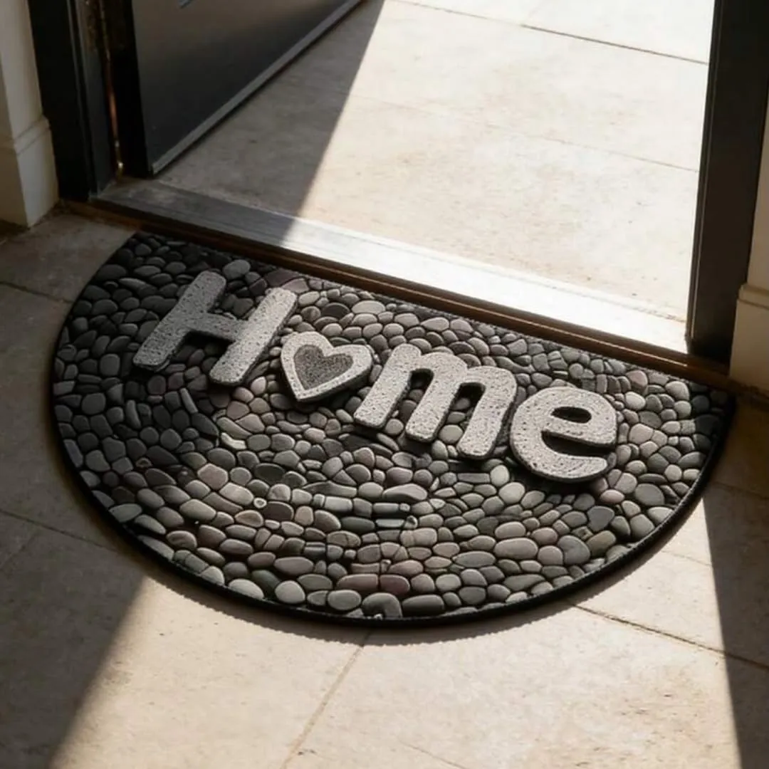 Home Pebble Doormat