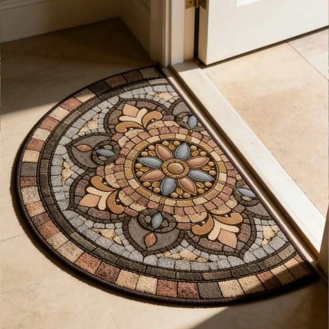Home Pebble Doormat