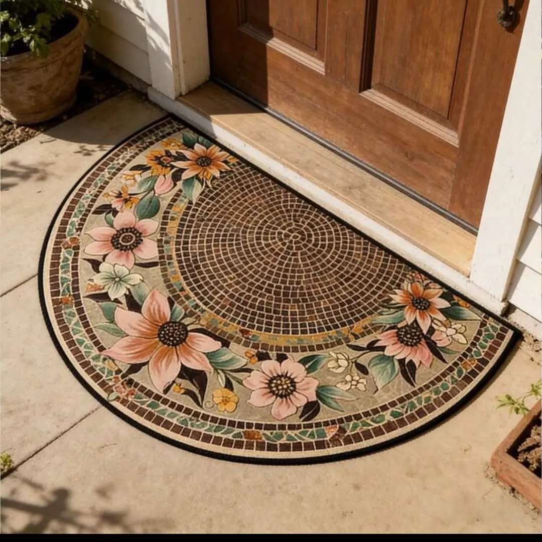 Home Pebble Doormat