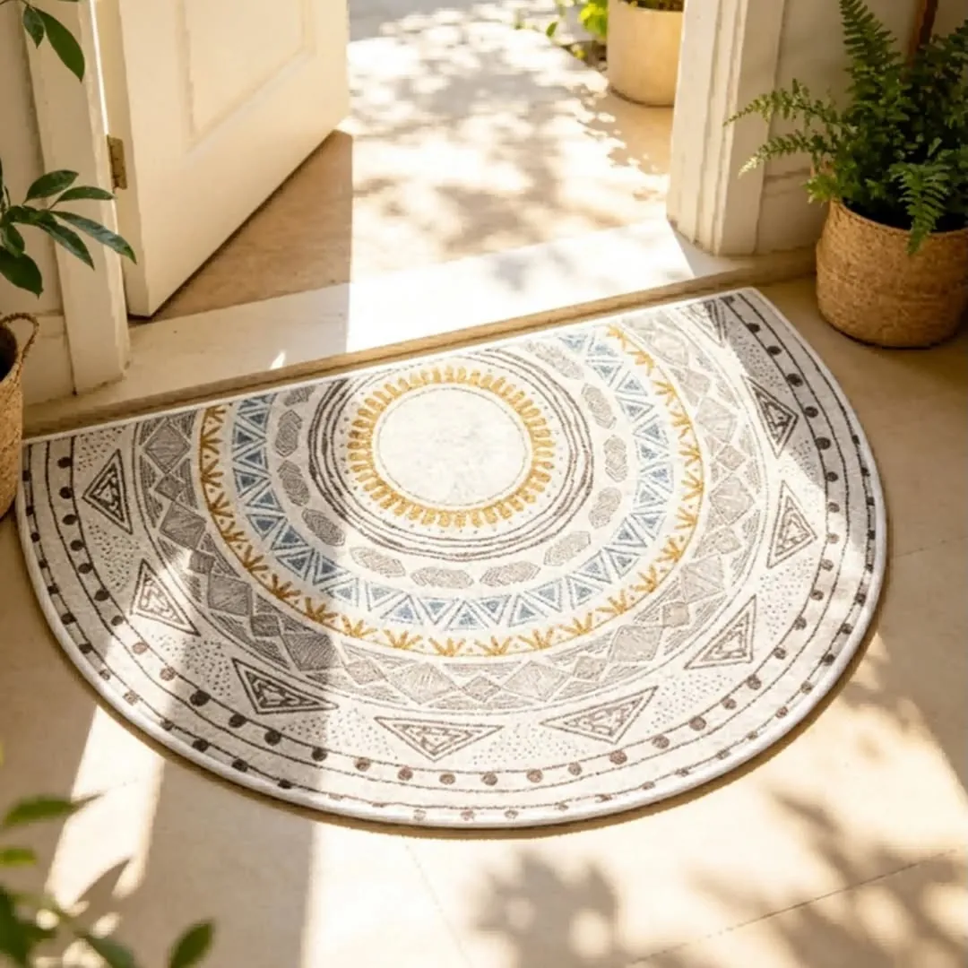 Home Pebble Doormat