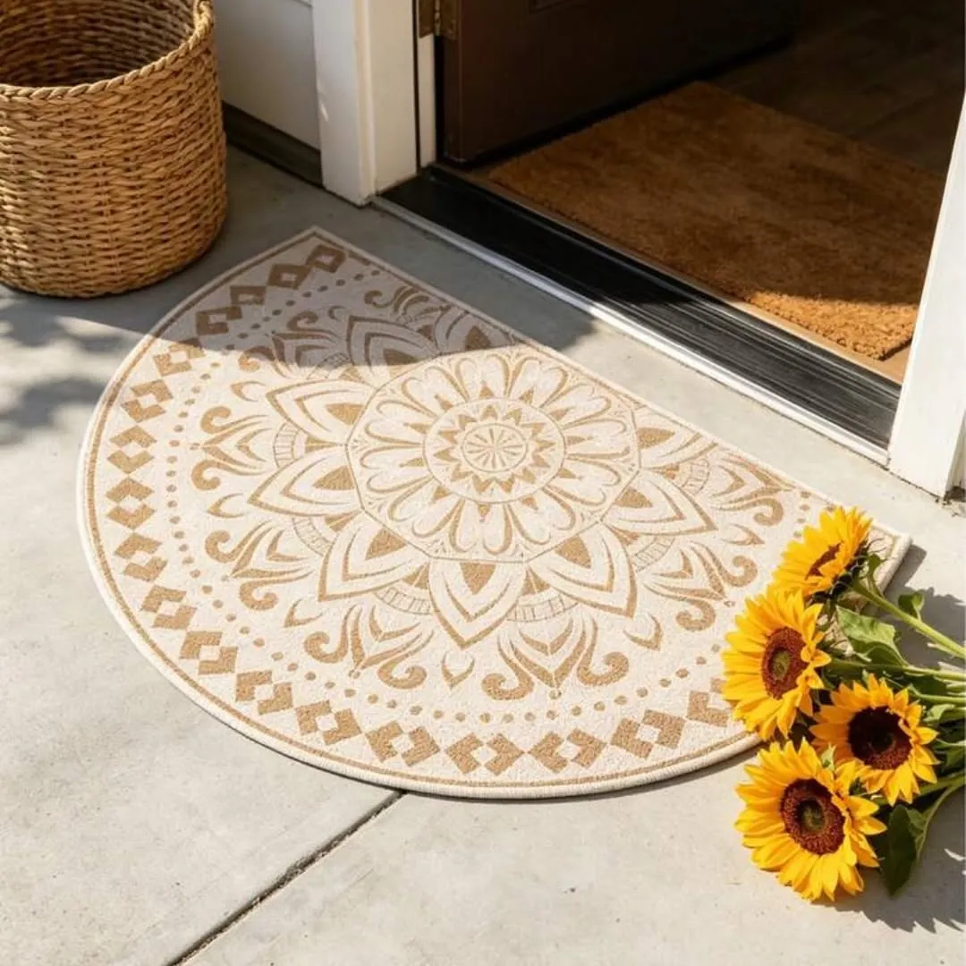 Home Pebble Doormat