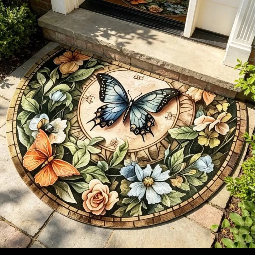 Home Pebble Doormat