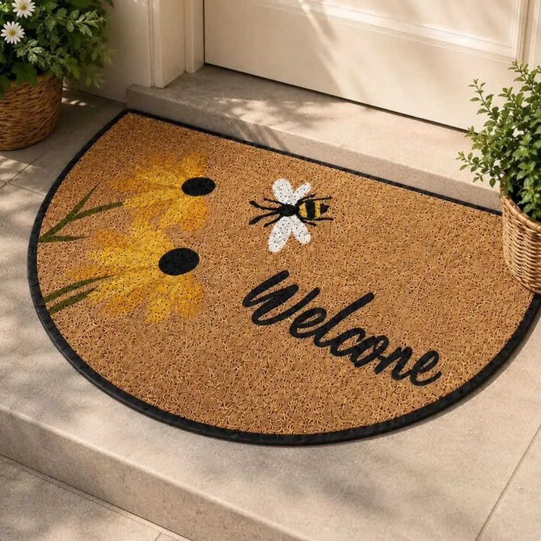Home Pebble Doormat