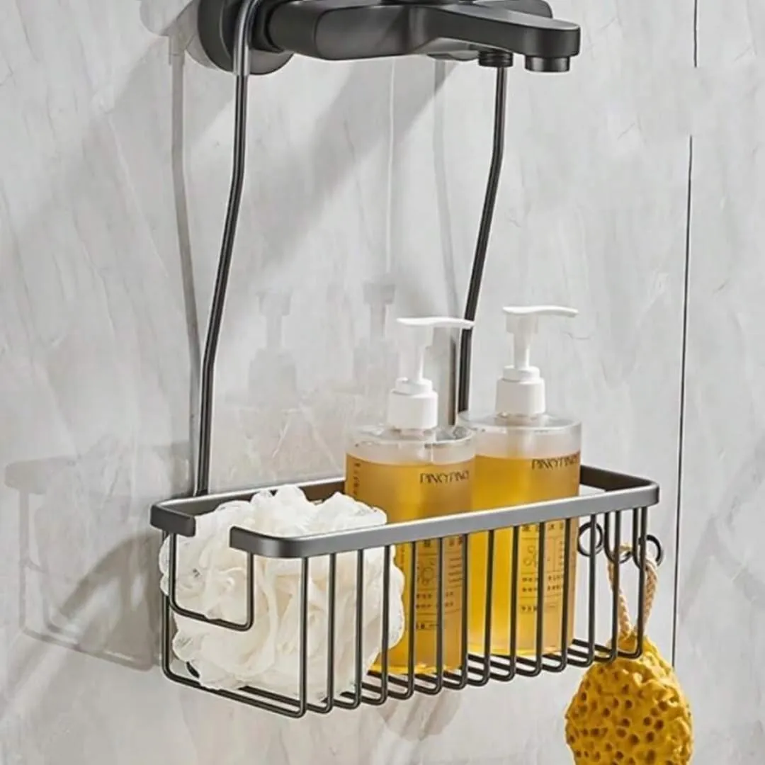 Bathroom Storage Rack