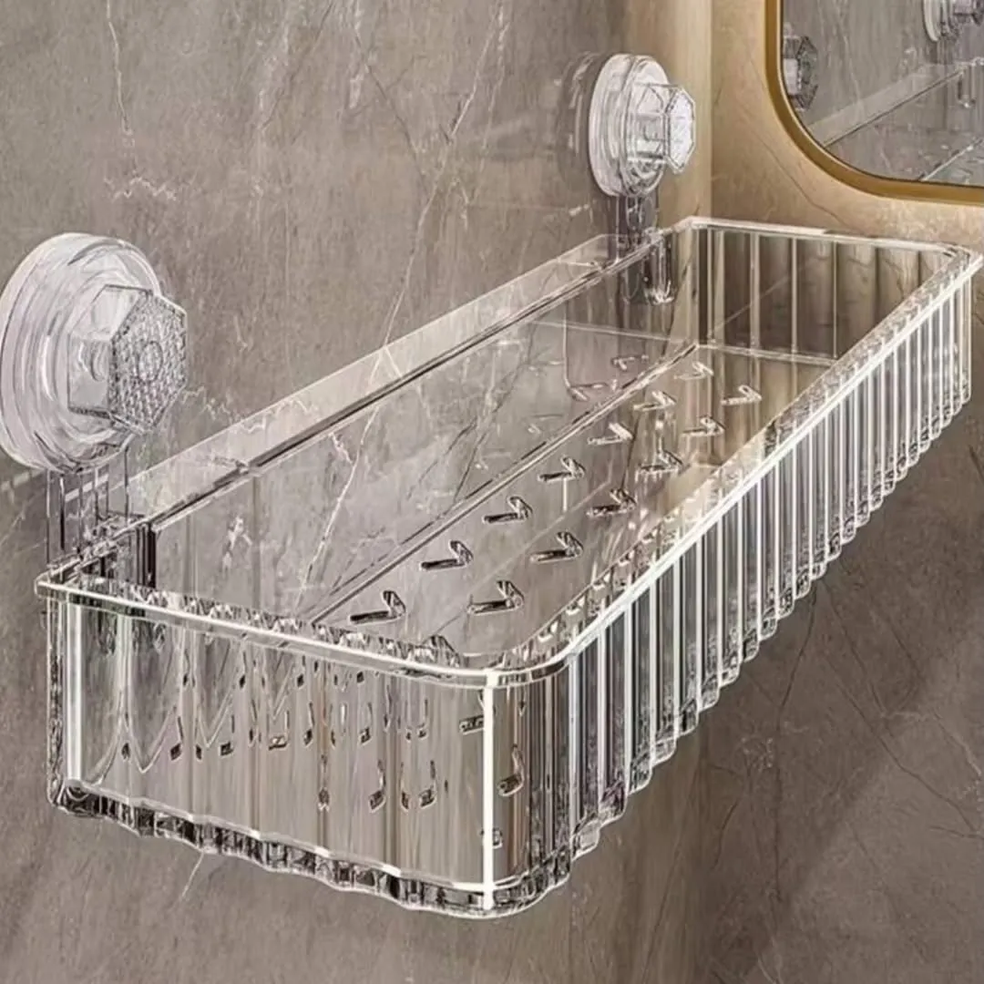 Bathroom Storage Rack
