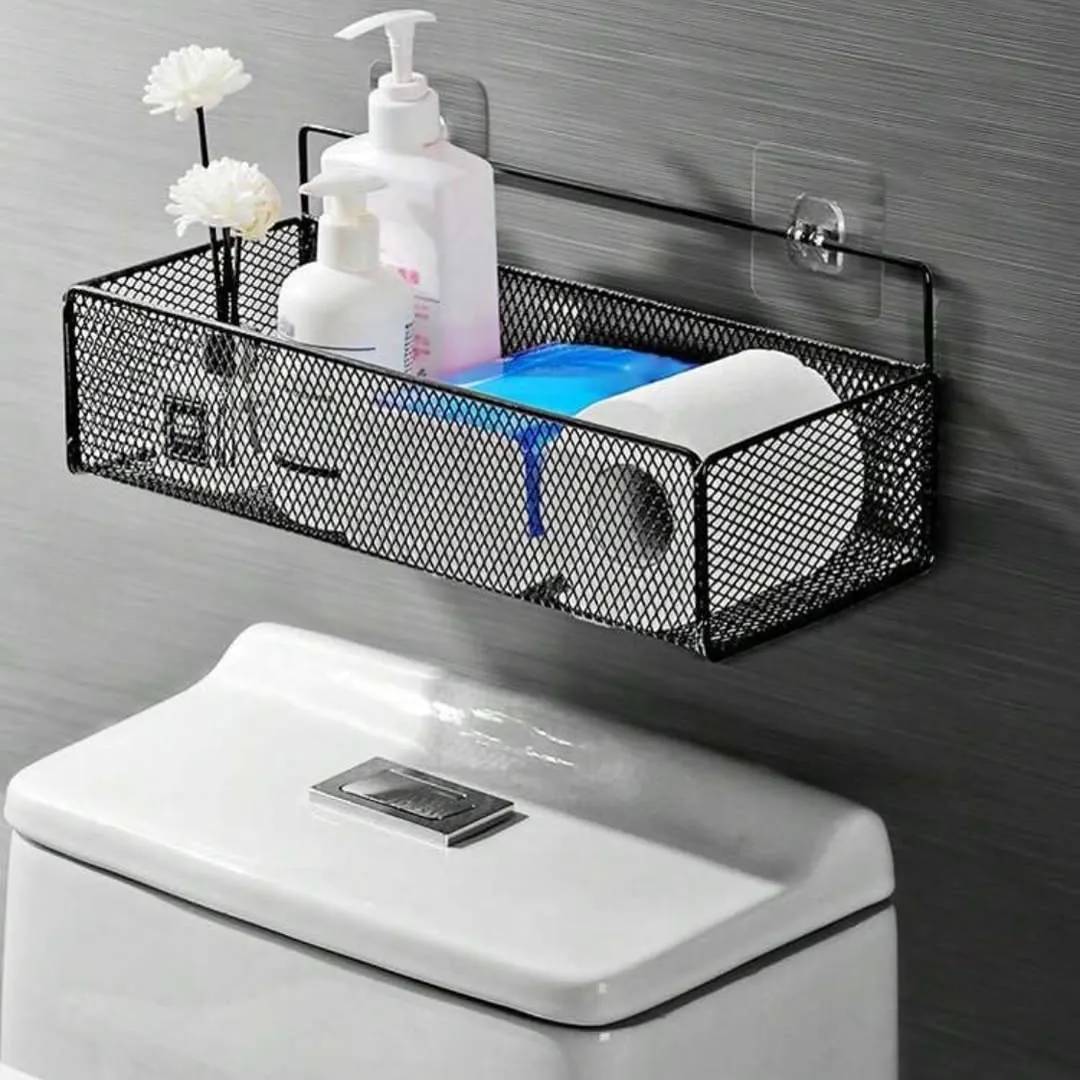 Bathroom Storage Rack