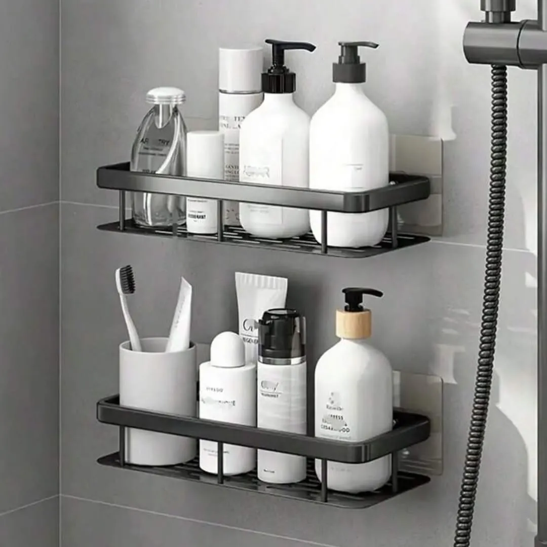 Bathroom Storage Rack