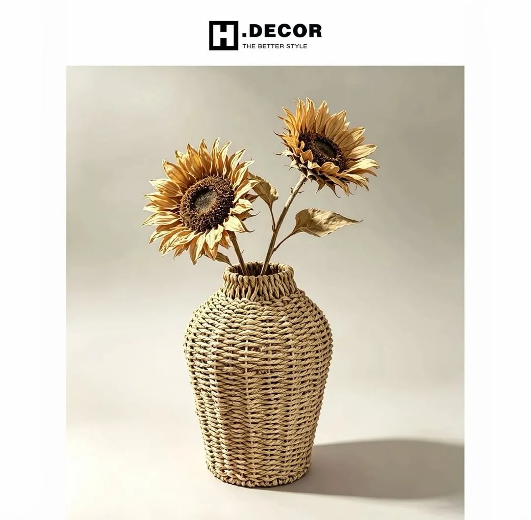 Woven Vase