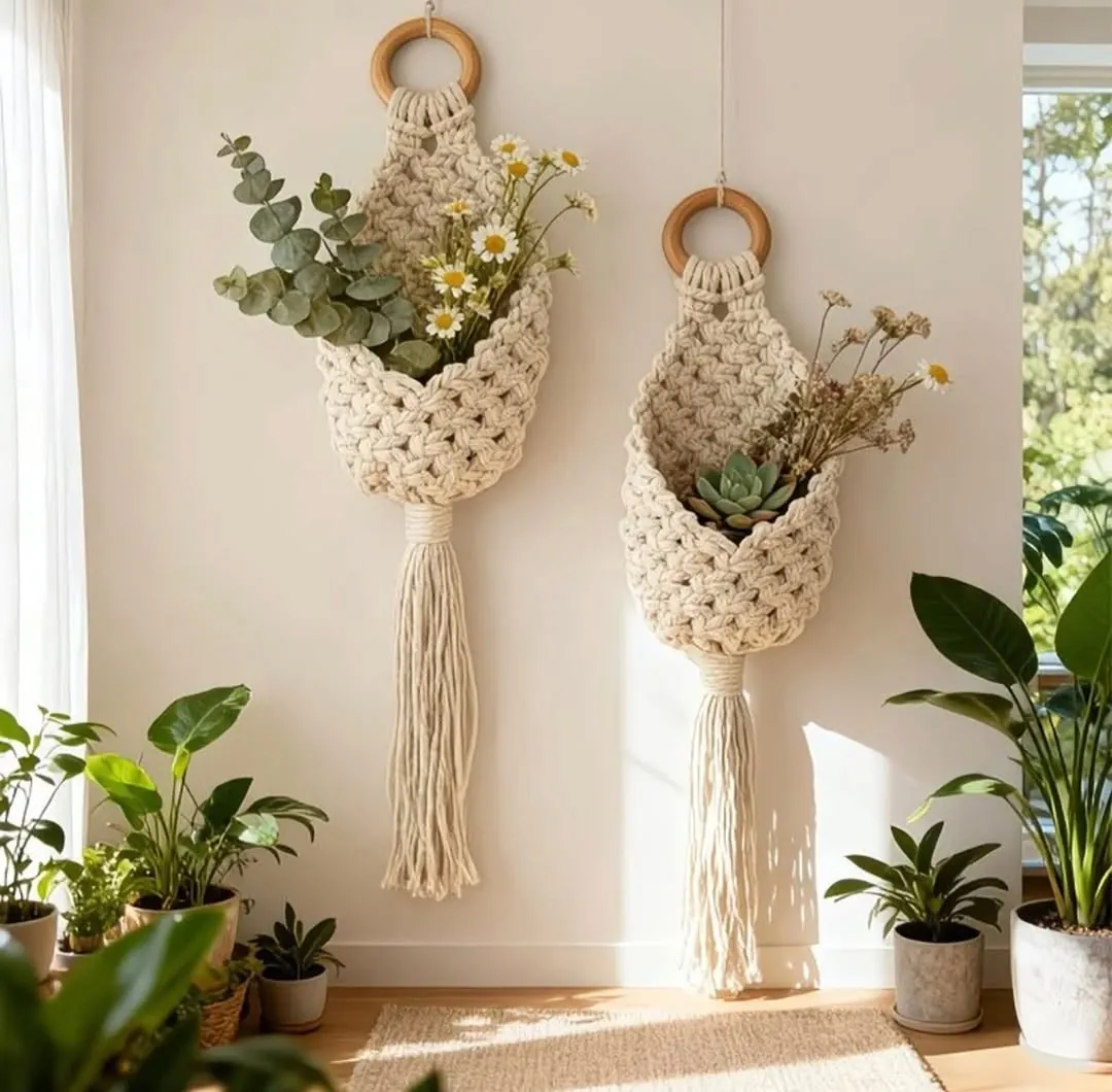Woven Vase
