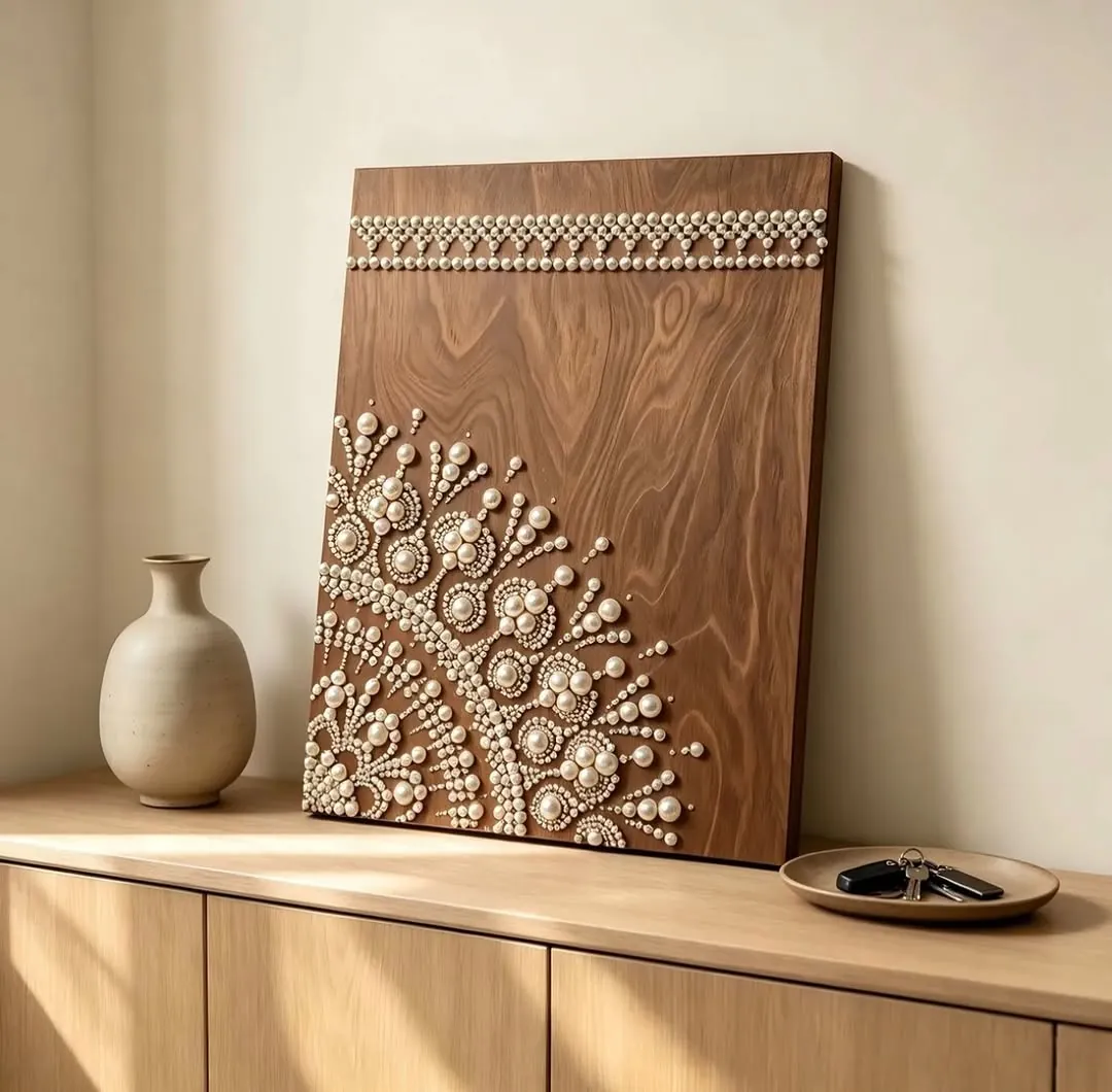 Woven Vase