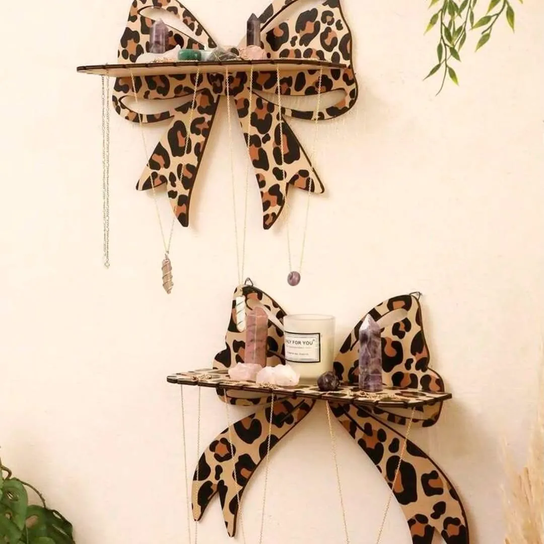 Circular Wall Shelf