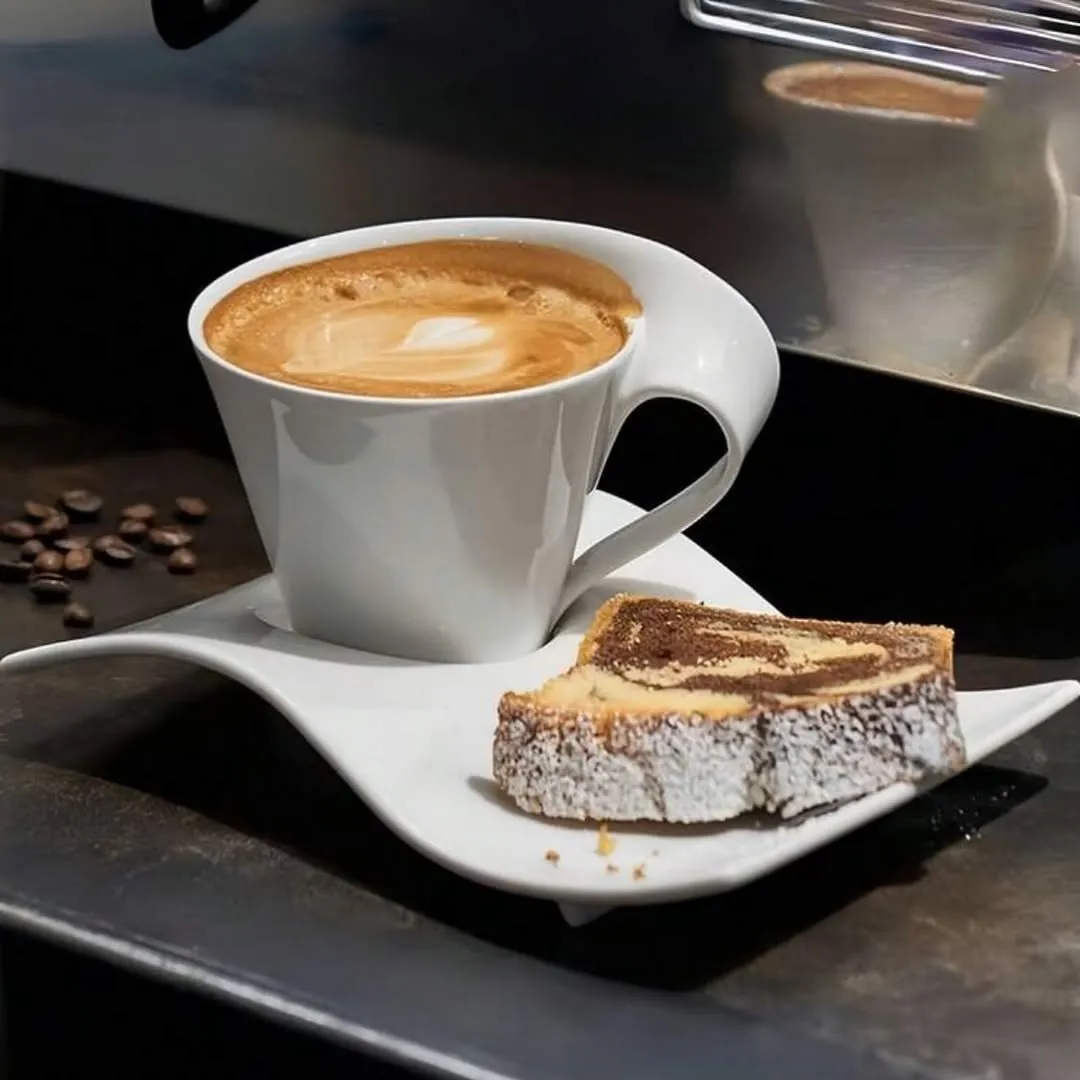 Camel Shaped Coffee Cup Set