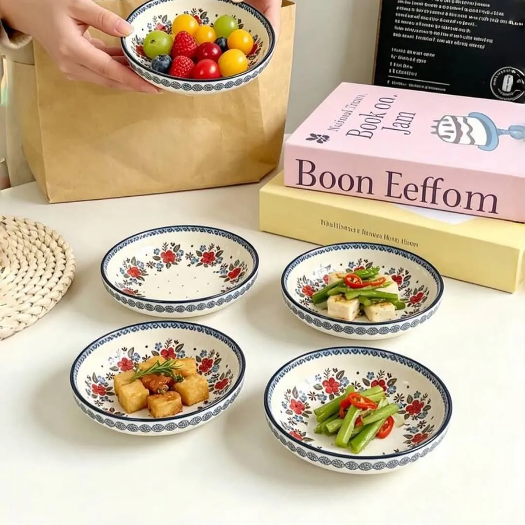 Ceramic Small Bowls Set