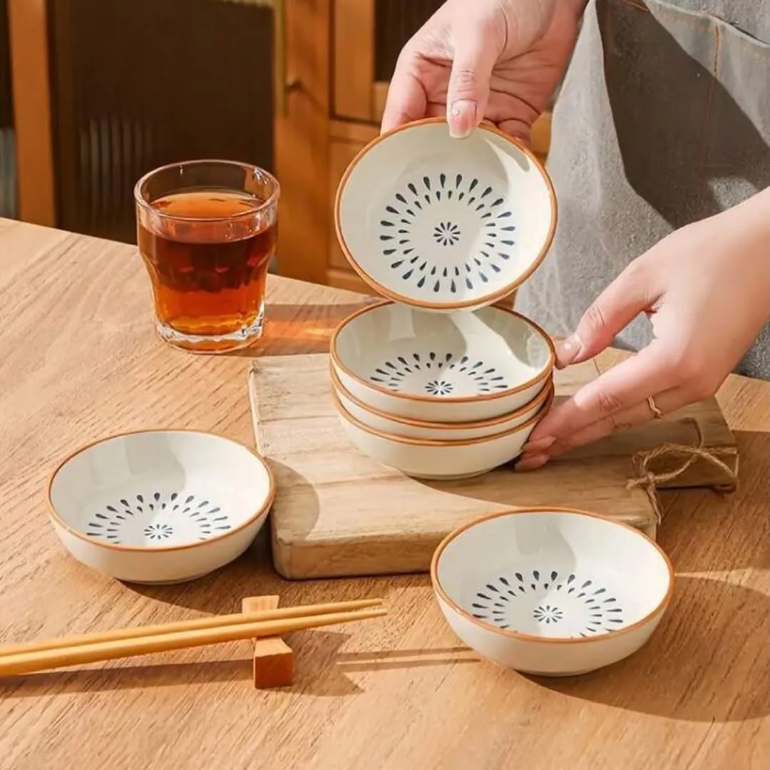Ceramic Small Bowls Set