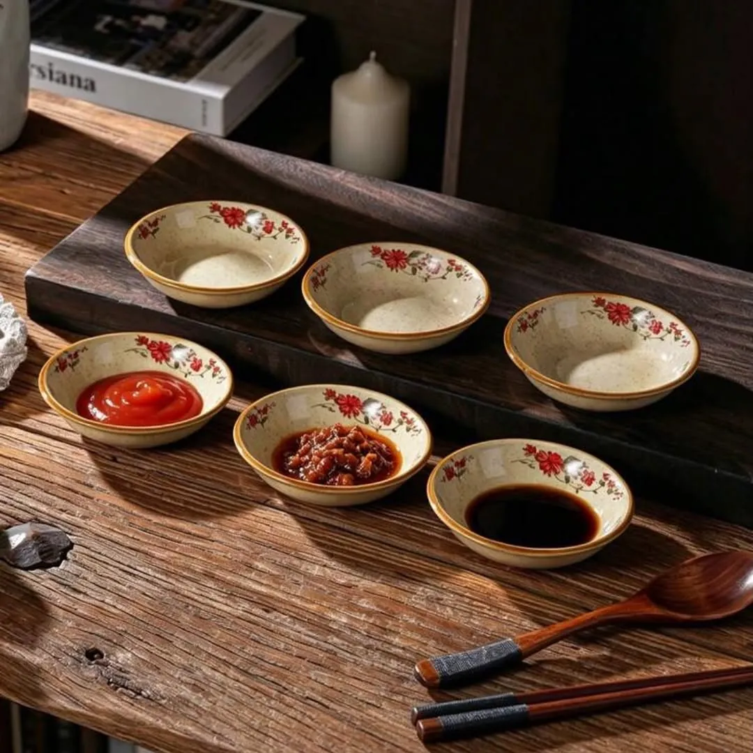 Ceramic Small Bowls Set