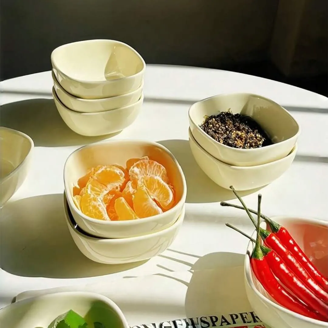 Ceramic Small Bowls Set