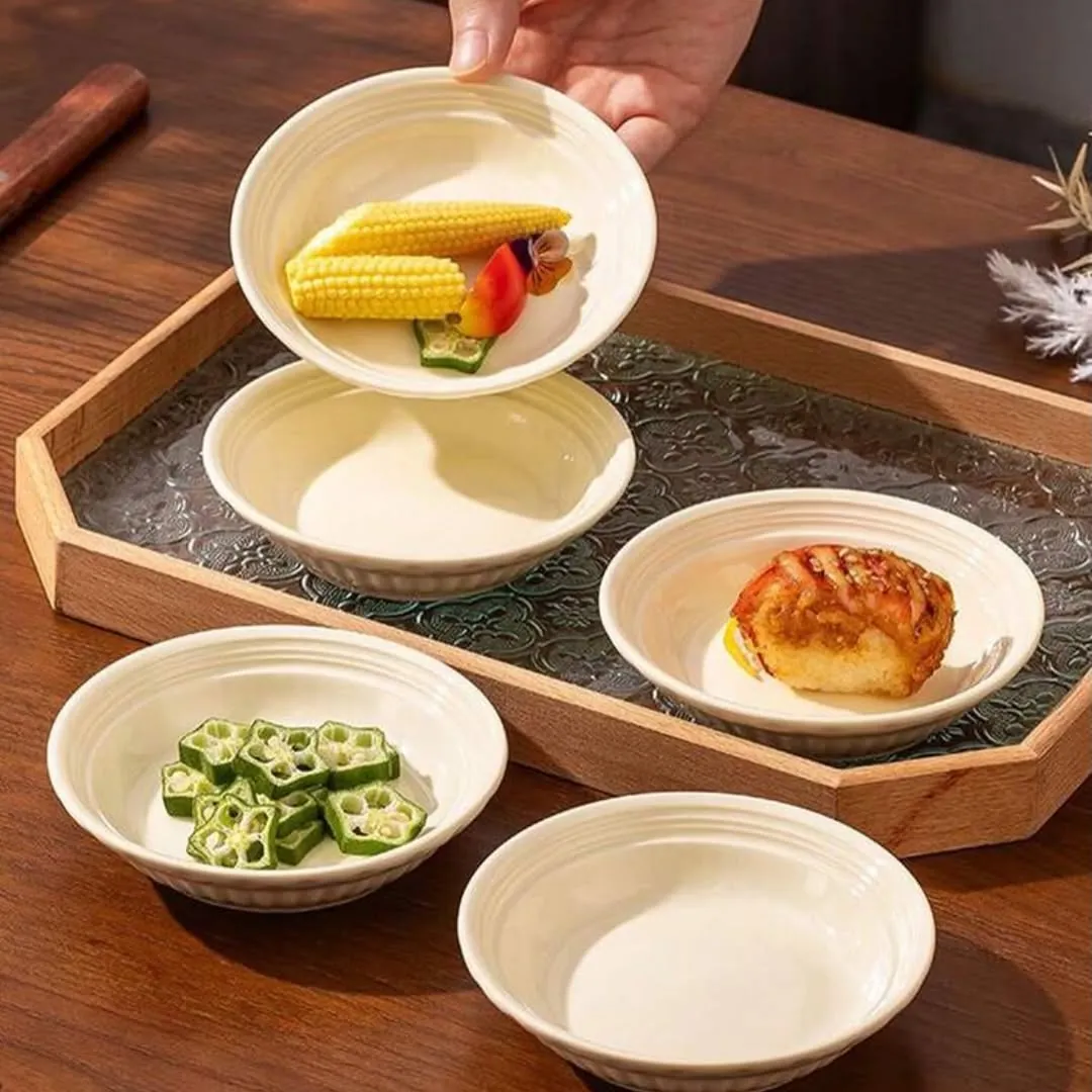 Ceramic Small Bowls Set