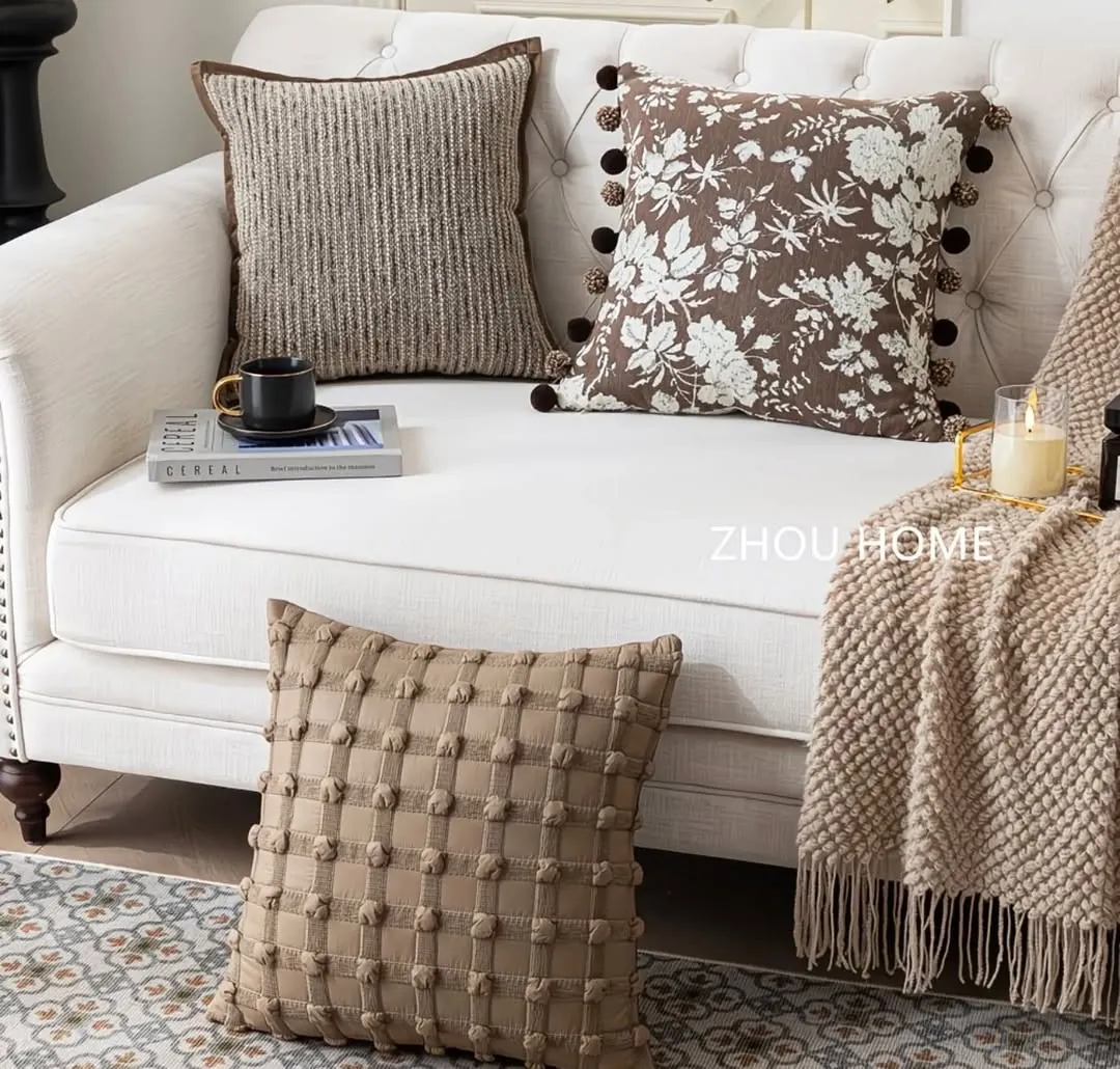 Decorative Throw Pillows
