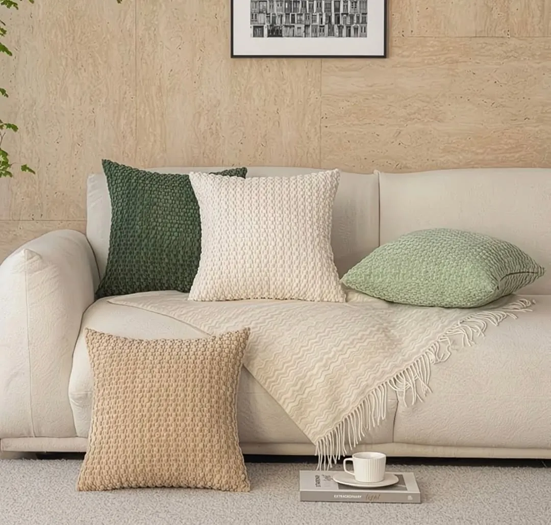 Decorative Throw Pillows