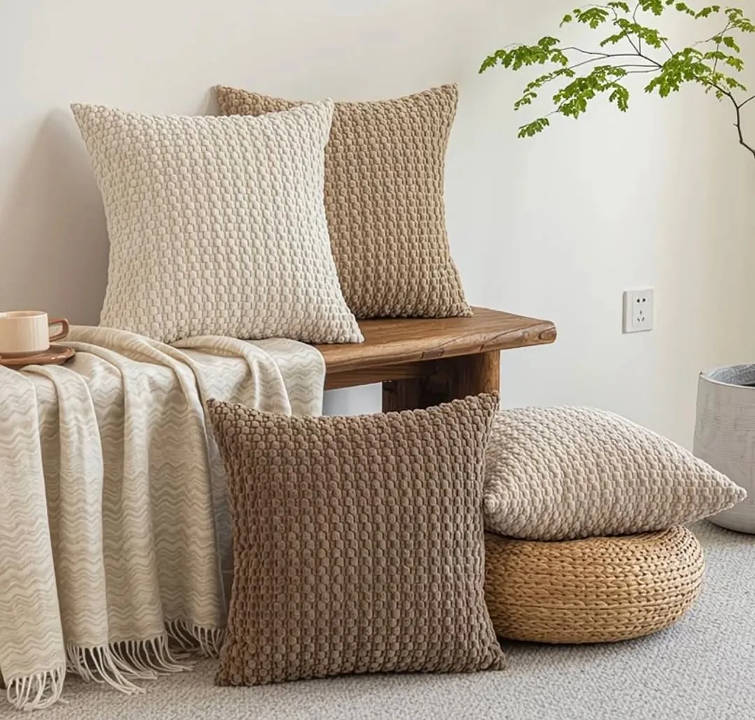 Decorative Throw Pillows