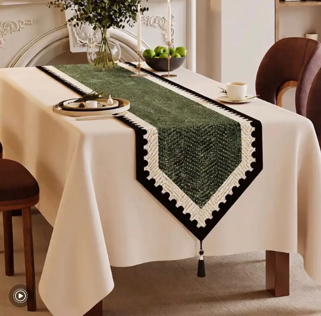 Decorative Table Runner