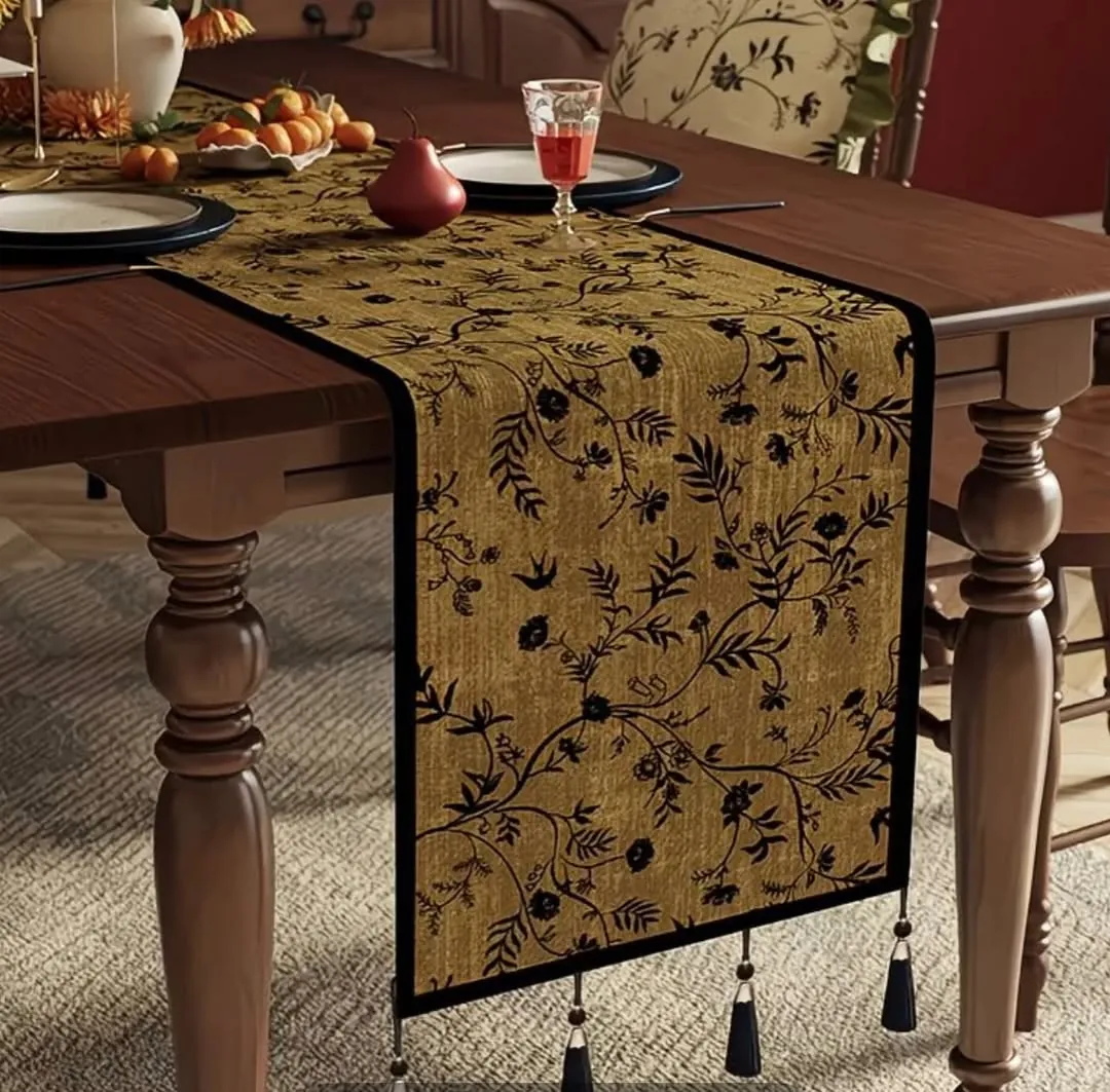 Decorative Table Runner