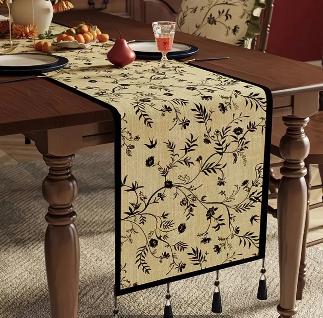 Decorative Table Runner
