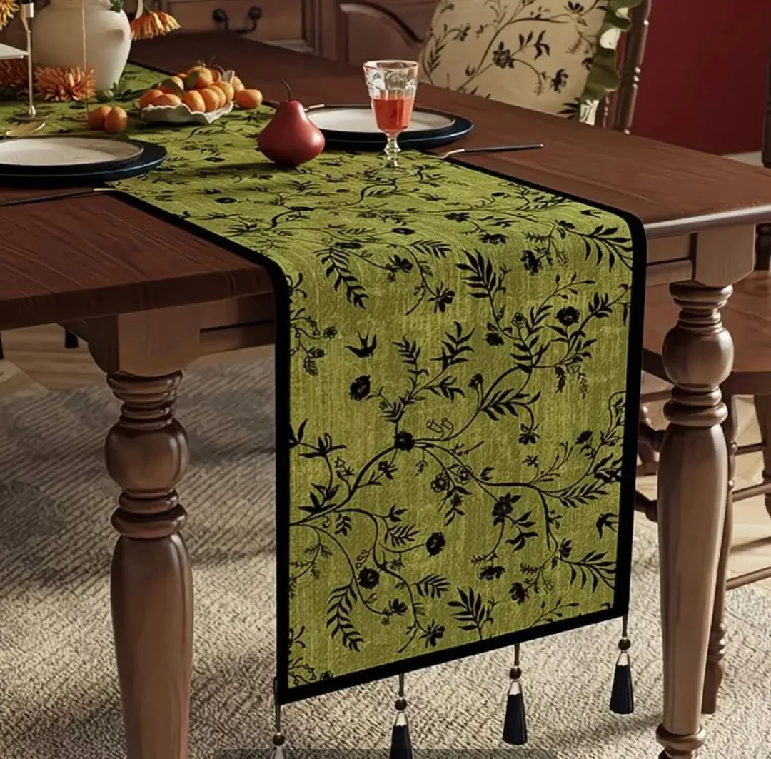 Decorative Table Runner