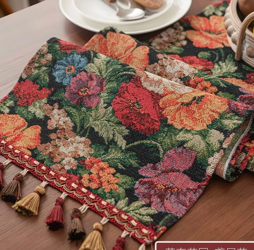 Decorative Table Runner