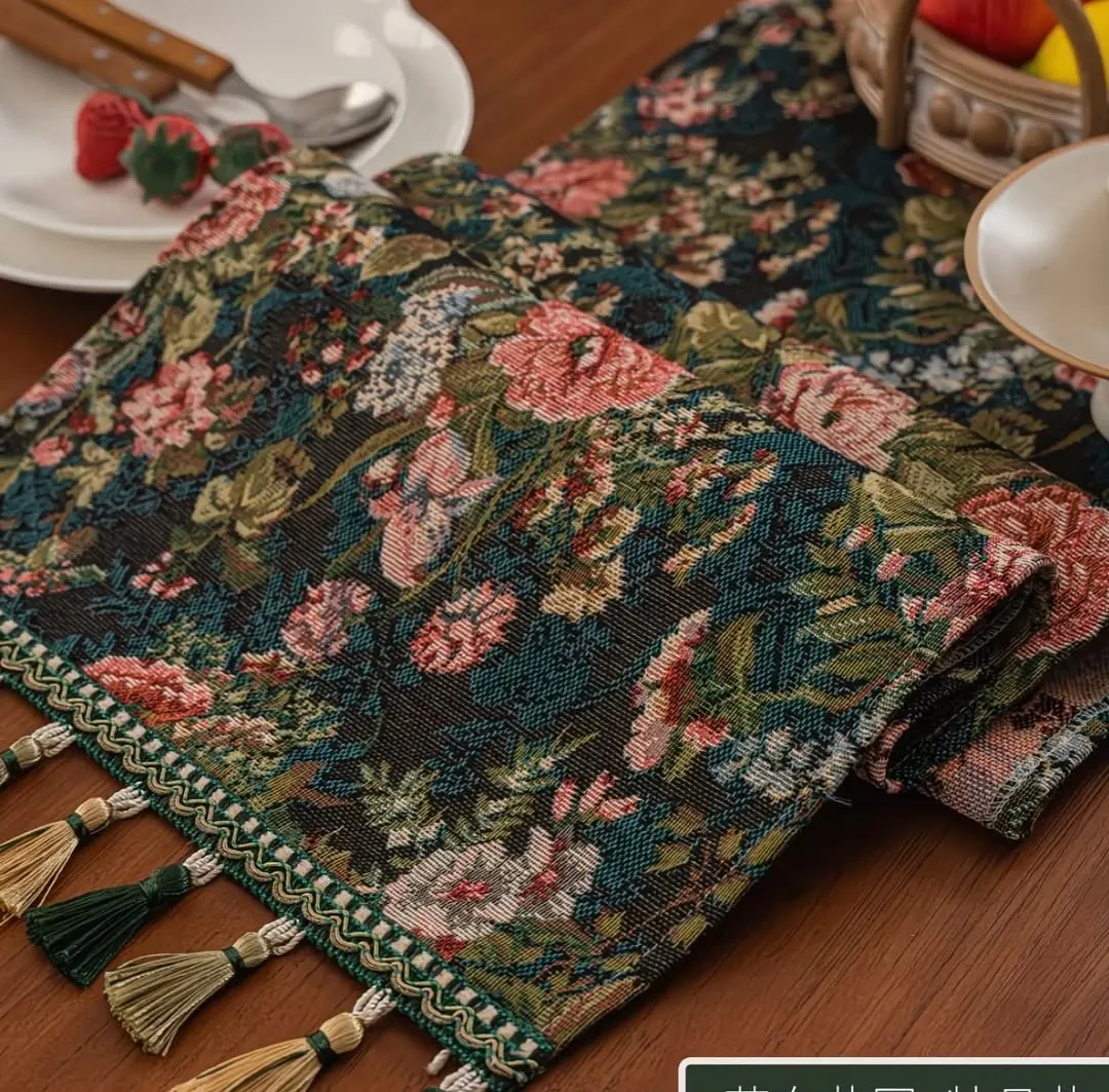 Decorative Table Runner