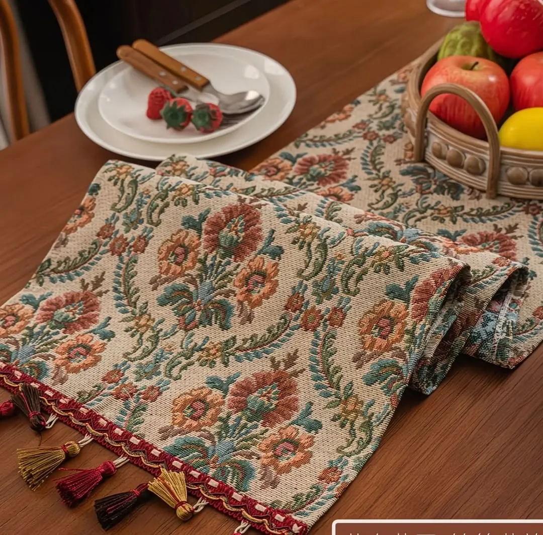 Decorative Table Runner