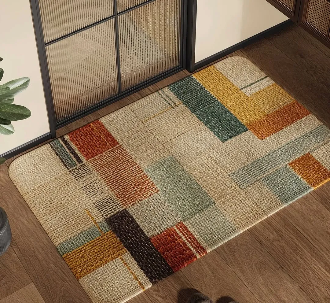 Decorative Modern Area Rug
