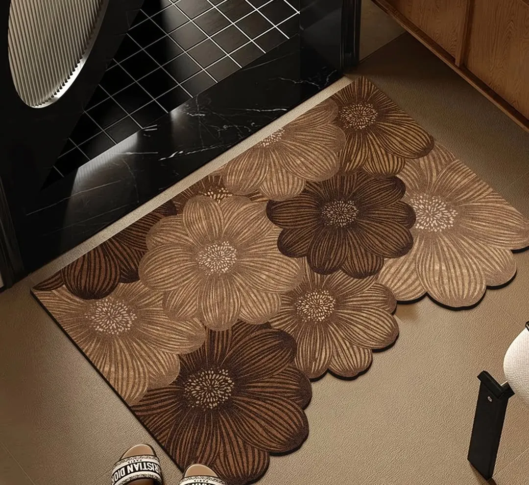 Decorative Modern Area Rug