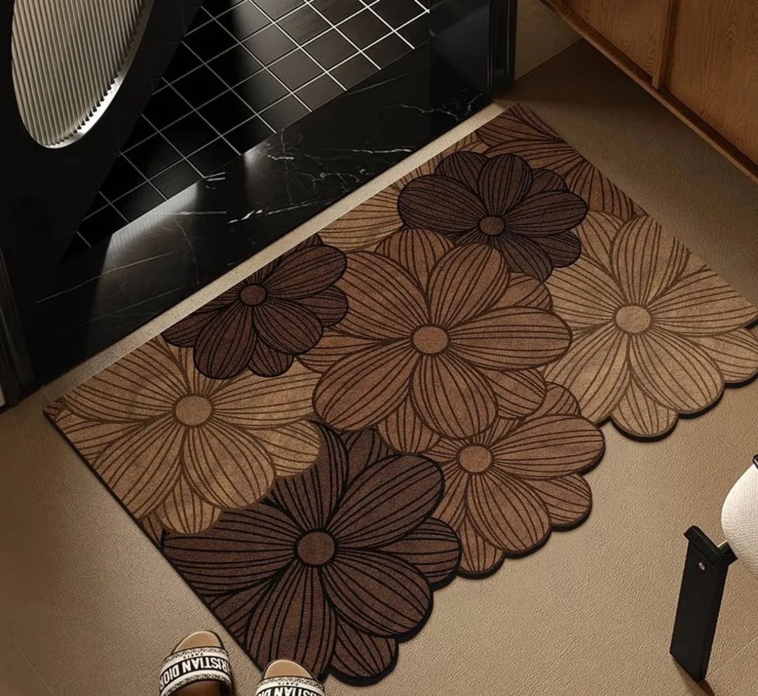 Decorative Modern Area Rug