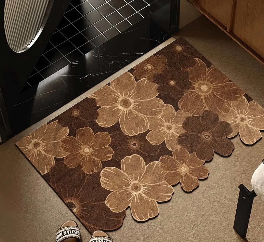 Decorative Modern Area Rug