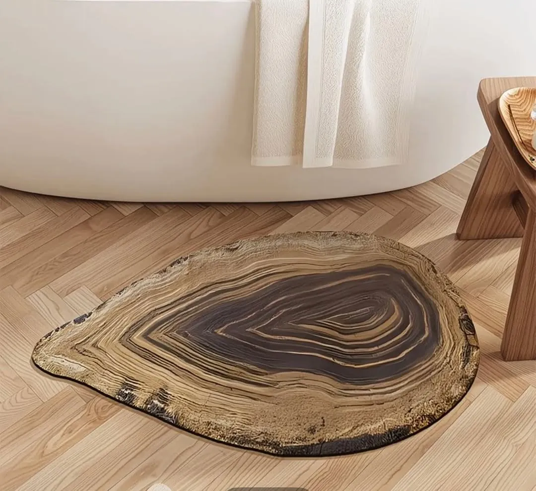 Decorative Modern Area Rug