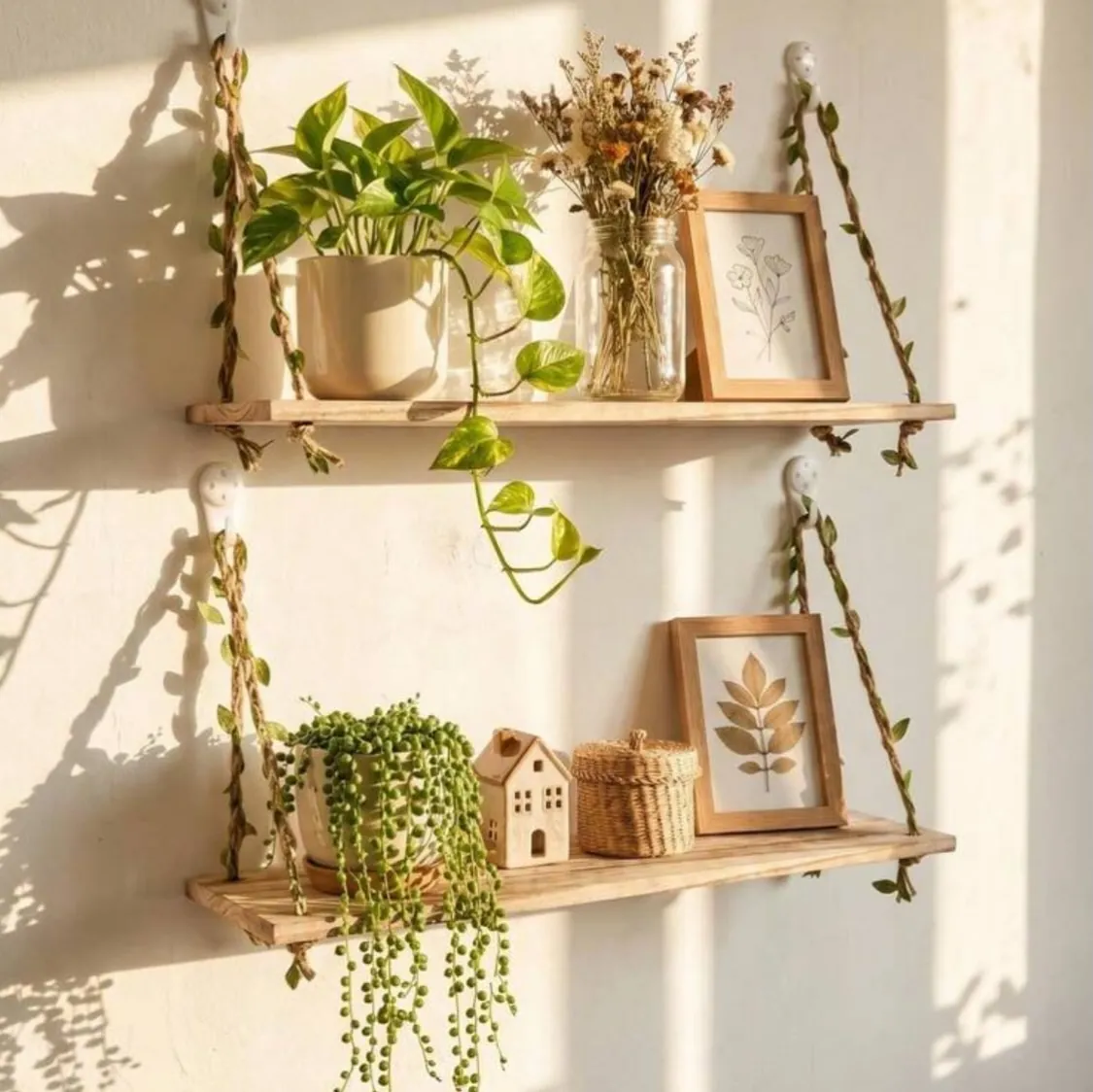 Dripping Design Wall Shelf