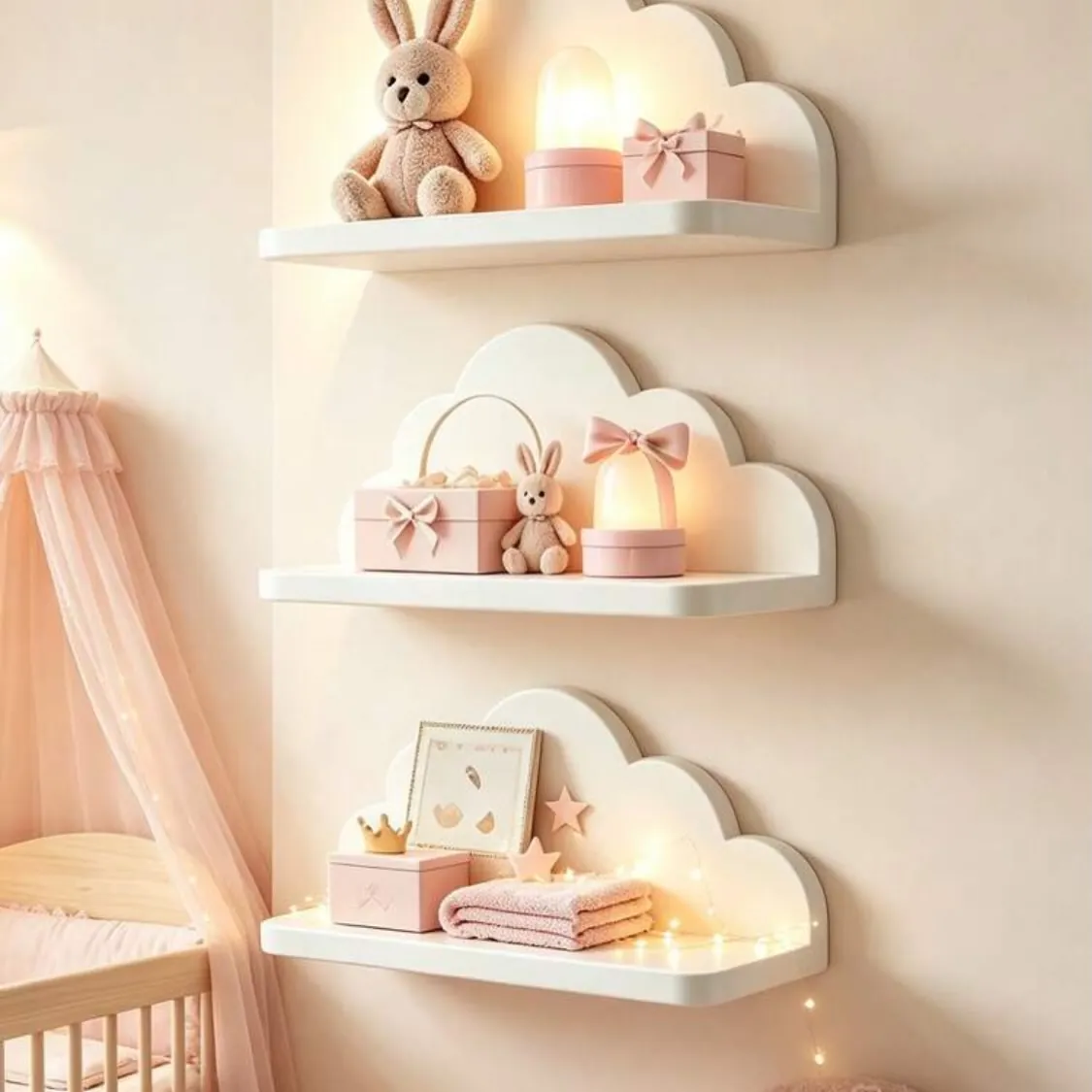 Bunny Toothbrush Holder