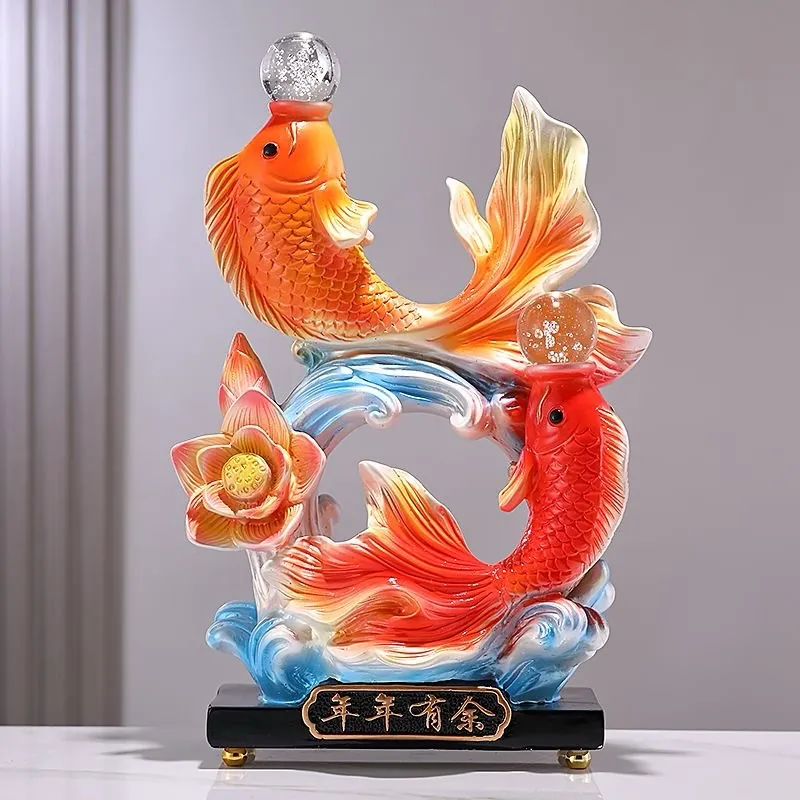 Swan Decorative Lamp