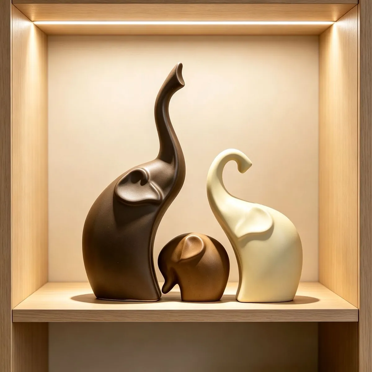Swan Decorative Lamp