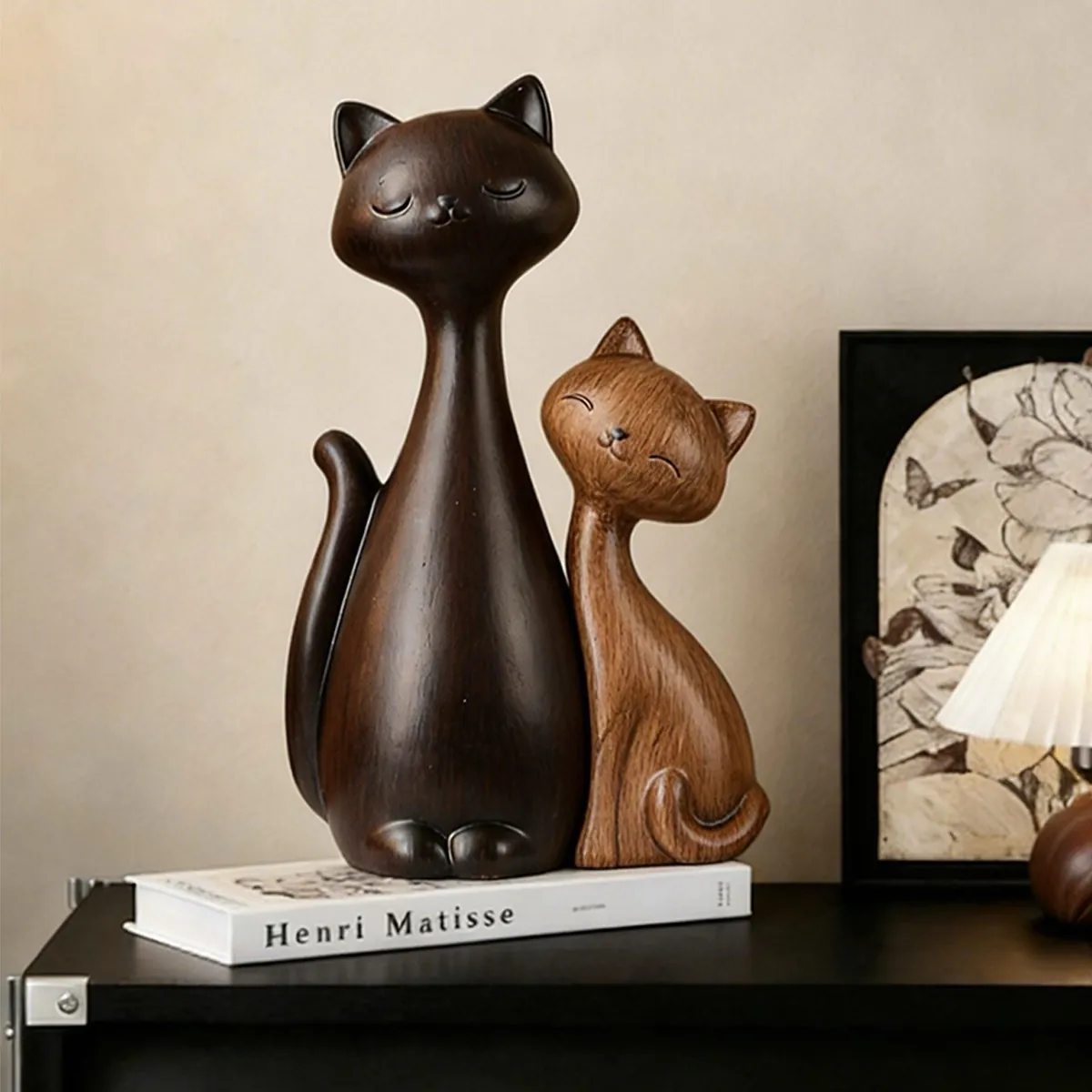 Swan Decorative Lamp