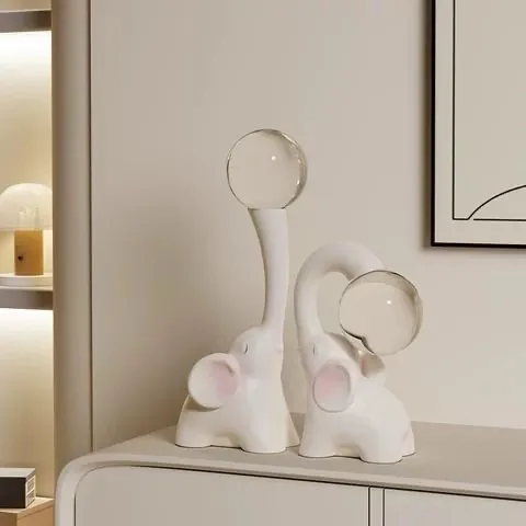 Swan Decorative Lamp